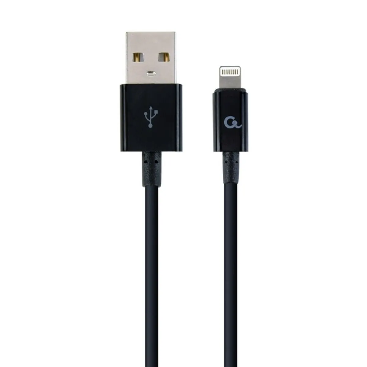 Cavo Lightning Cablexpert CC-USB2P-AMLM-1M