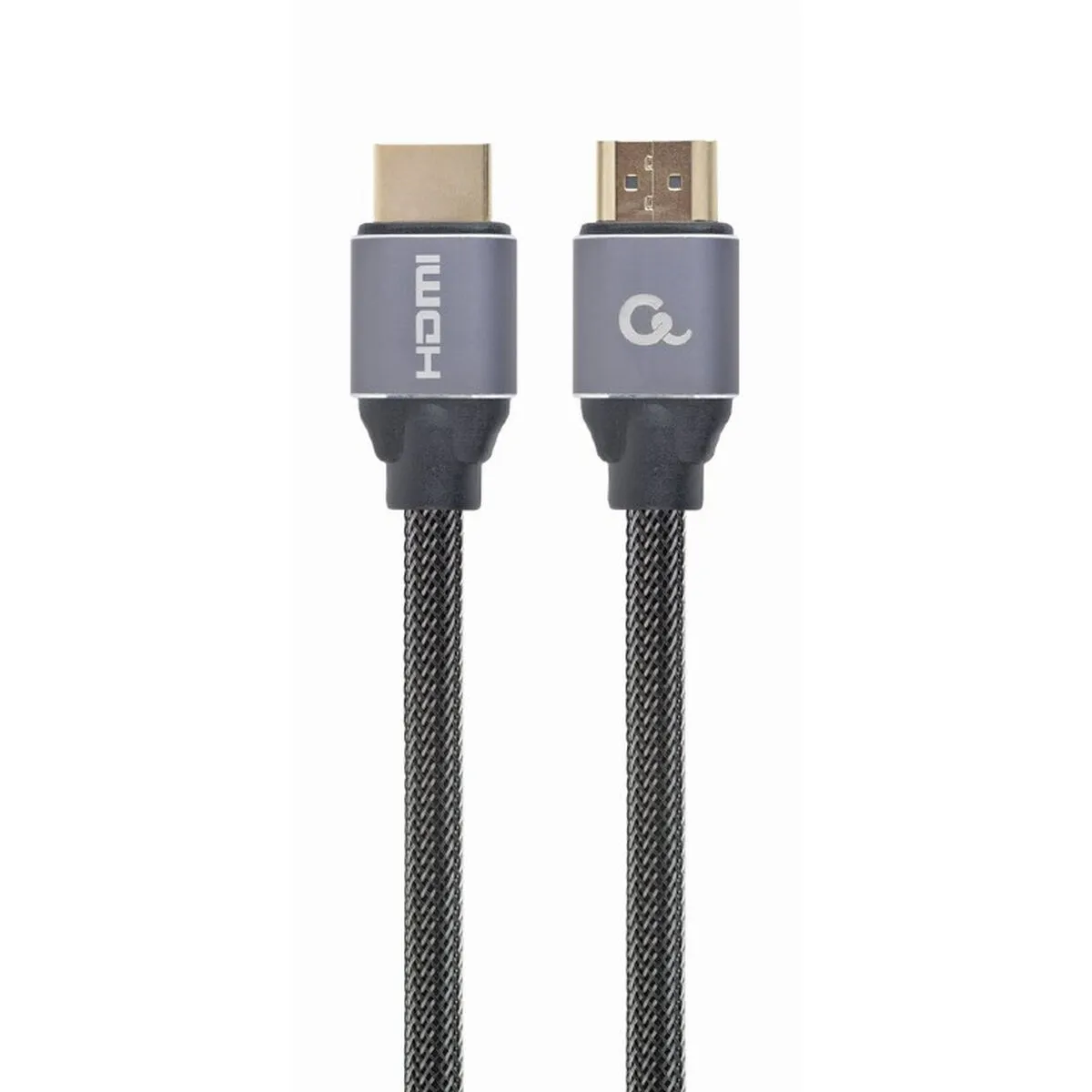 Cavo HDMI GEMBIRD CCBP-HDMI-5M Grigio 5 m