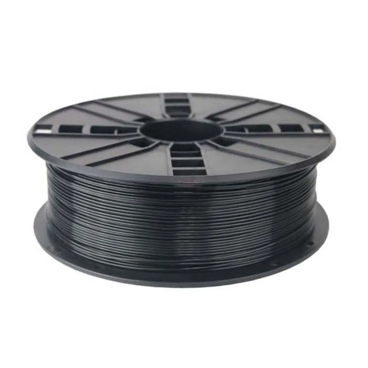 Bobina di Filamento GEMBIRD 3DP-PLA1.75GE-01-BK