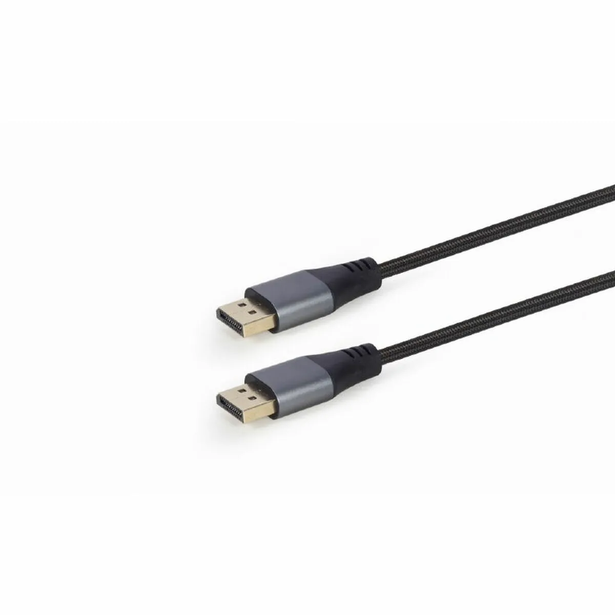 Cavo DisplayPort GEMBIRD CC-DP8K-6 (1,8 m) Nero