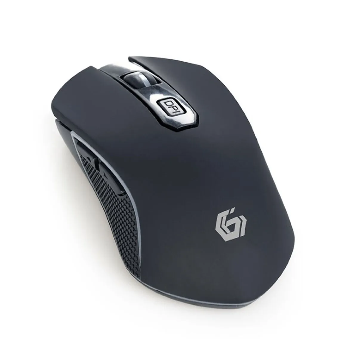 Mouse GEMBIRD MUSGW-6BL-01 Nero 3200 DPI (1 Unità)