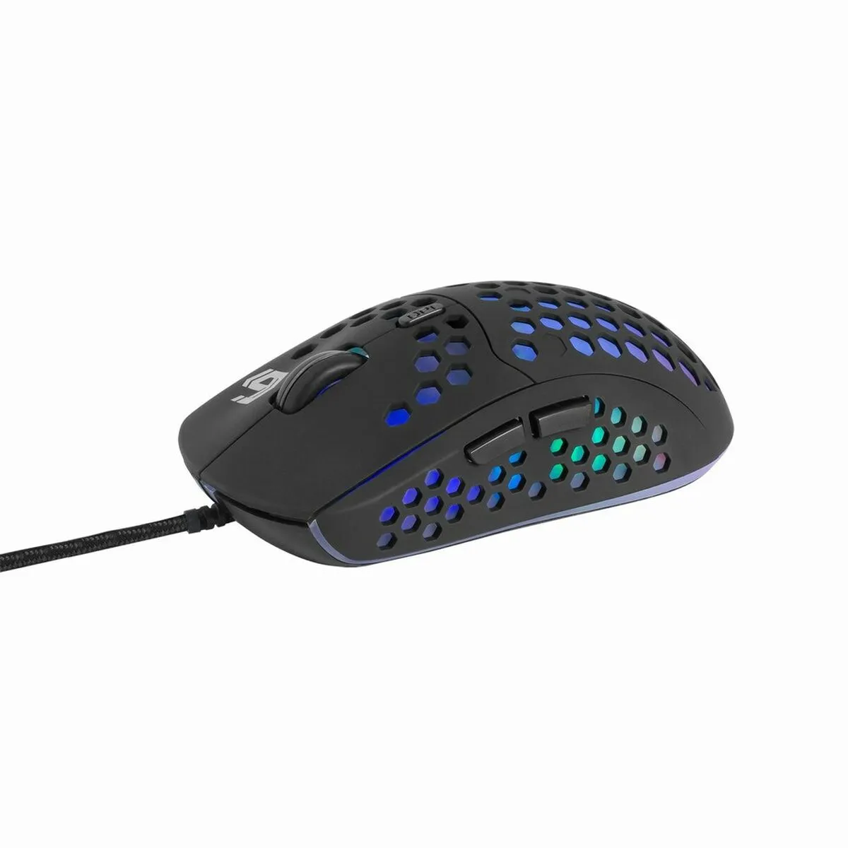 Mouse GEMBIRD MUSG-RAGNAR-RX400 Nero