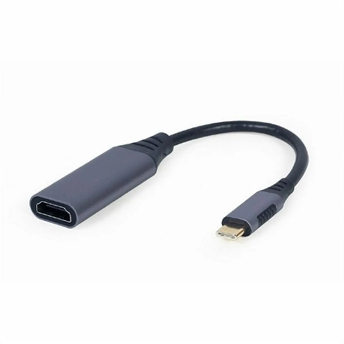 Adattatore USB C con HDMI GEMBIRD Grigio