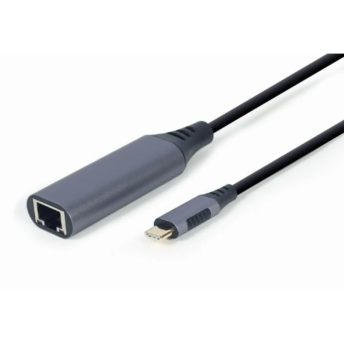 Adattatore USB-C con Ethernet GEMBIRD A-USB3C-LAN-01