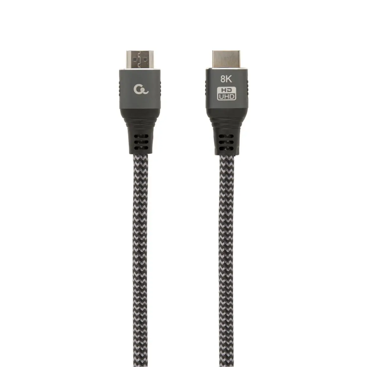 Cavo HDMI con Ethernet GEMBIRD Select Plus Series Nero 2 m