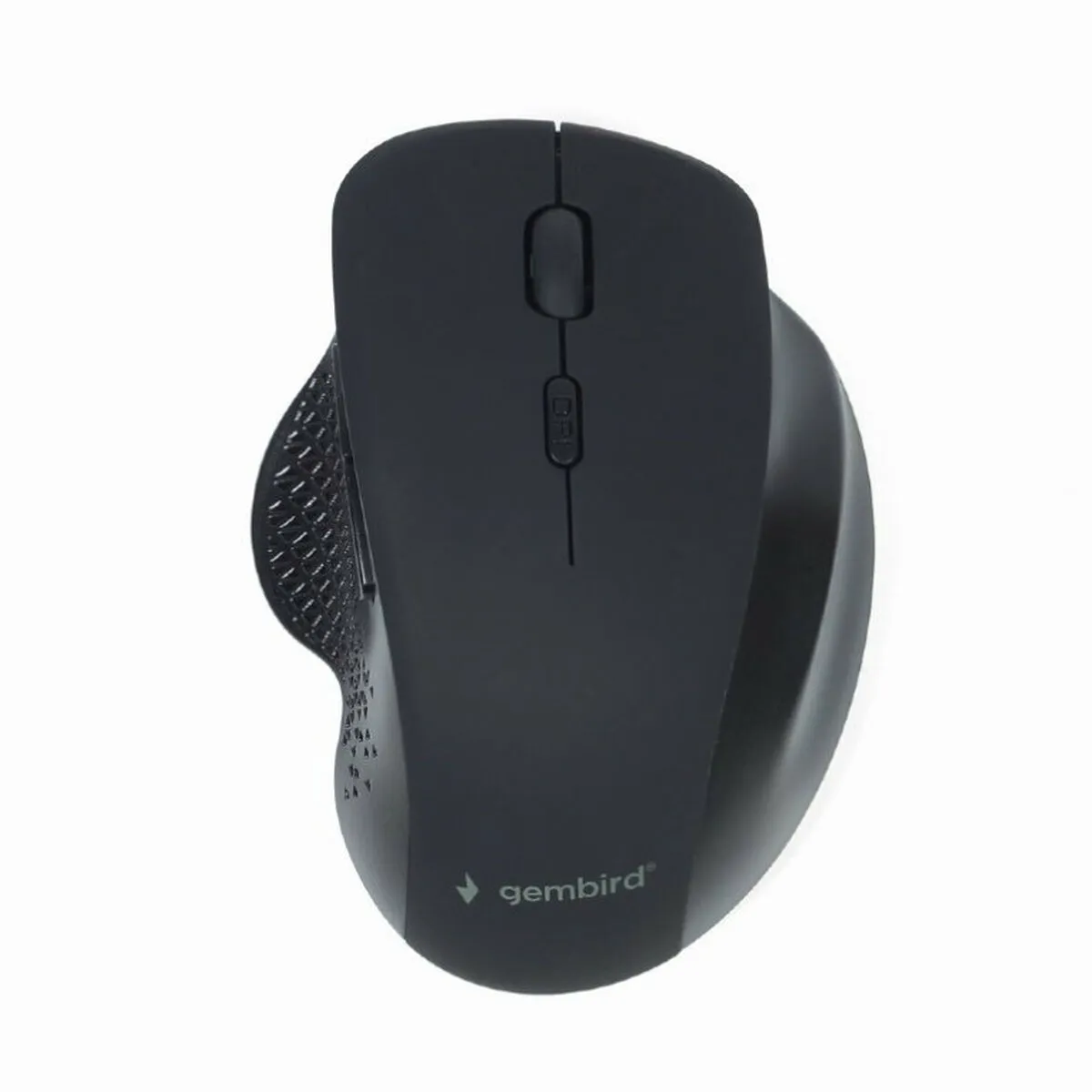 Mouse Ottico Wireless GEMBIRD MUSW-6B-02 1600 dpi