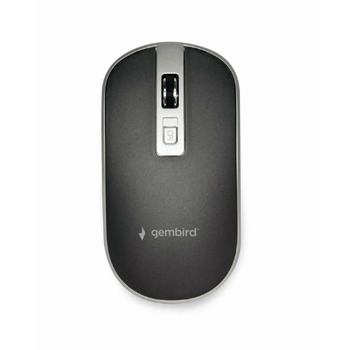 Mouse Ottico Wireless GEMBIRD MUSW-4B-06-BS 1600 dpi