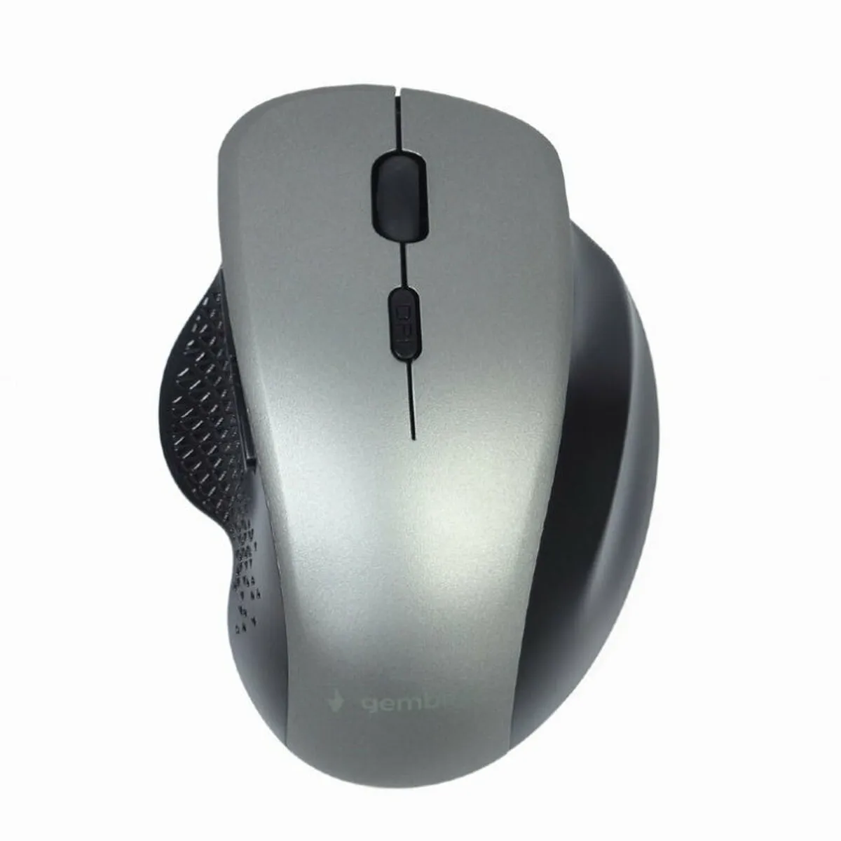 Mouse Ottico Wireless GEMBIRD 1600 dpi