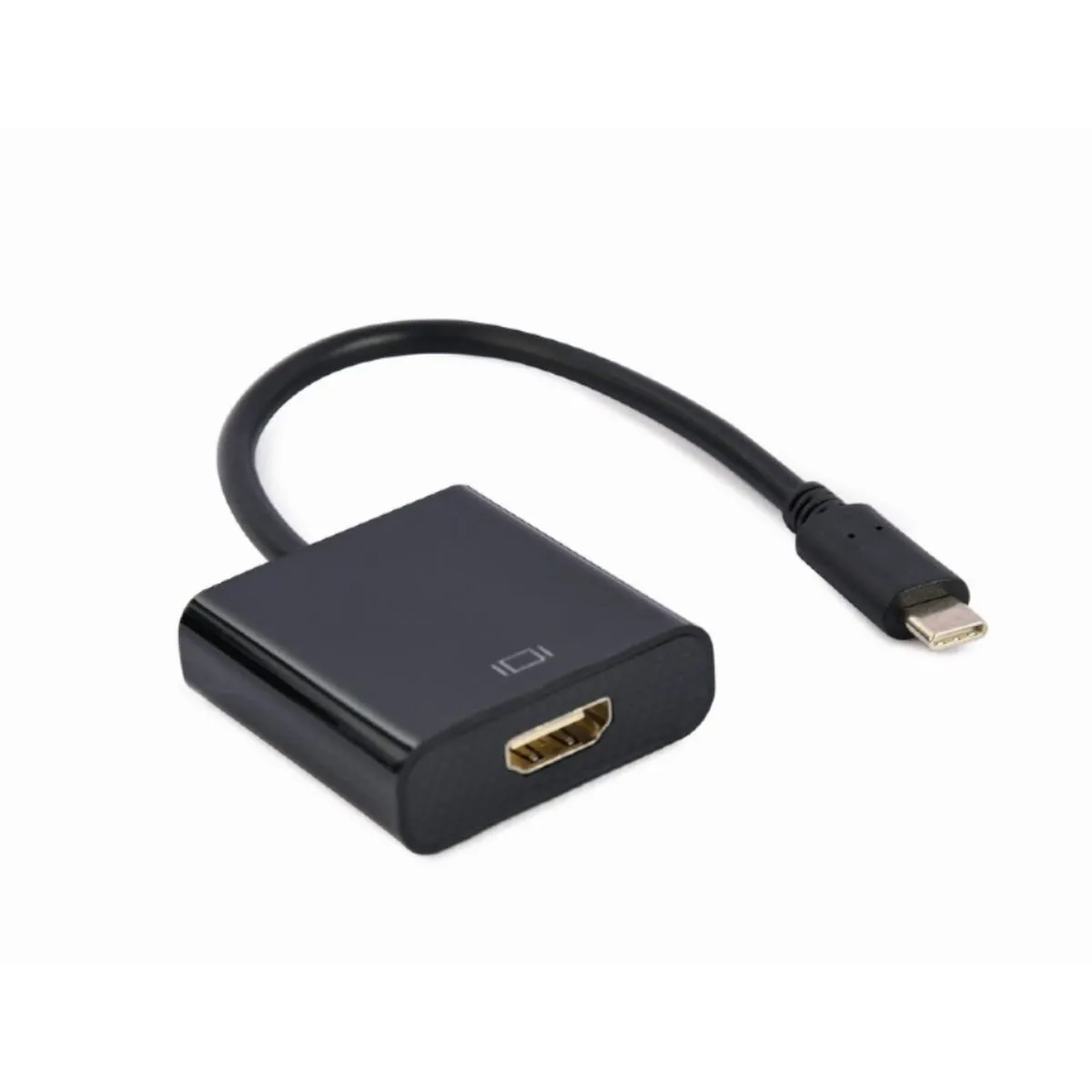 Adattatore USB C con VGA GEMBIRD A-CM-HDMIF-03