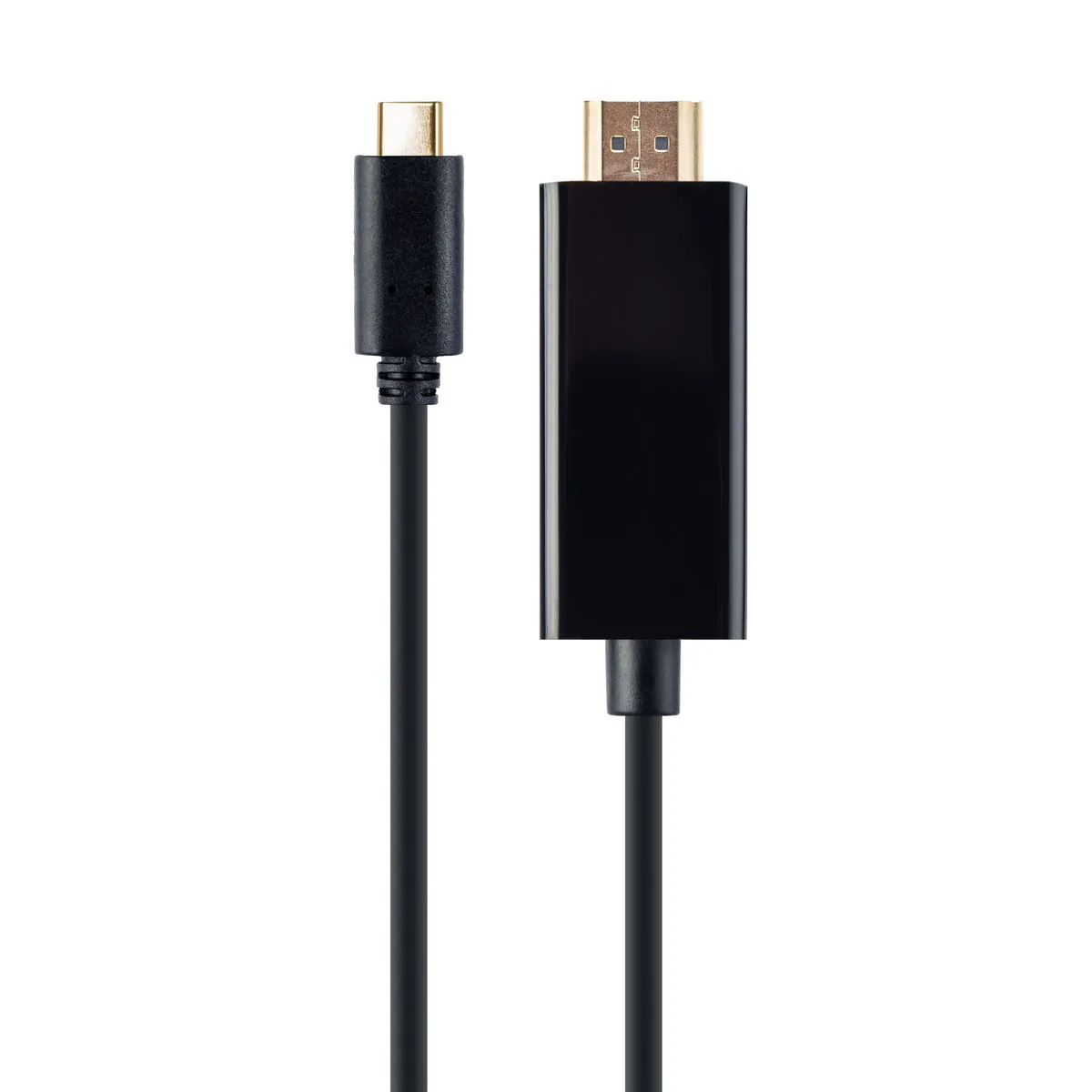 Adattatore USB C con HDMI GEMBIRD A-CM-HDMIM-01 2 m