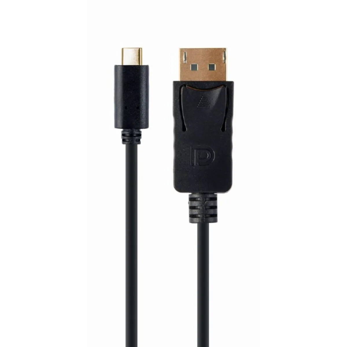 Adattatore USB C con DisplayPort GEMBIRD A-CM-DPM-01