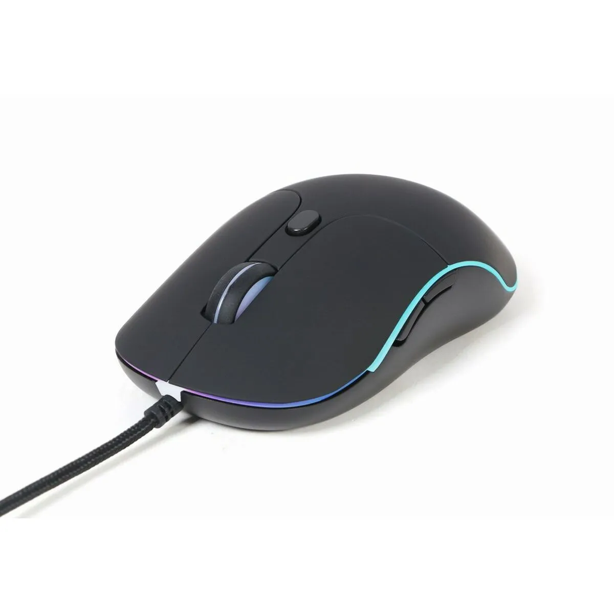 Mouse GEMBIRD MUS-UL-02 Nero Monocromatica