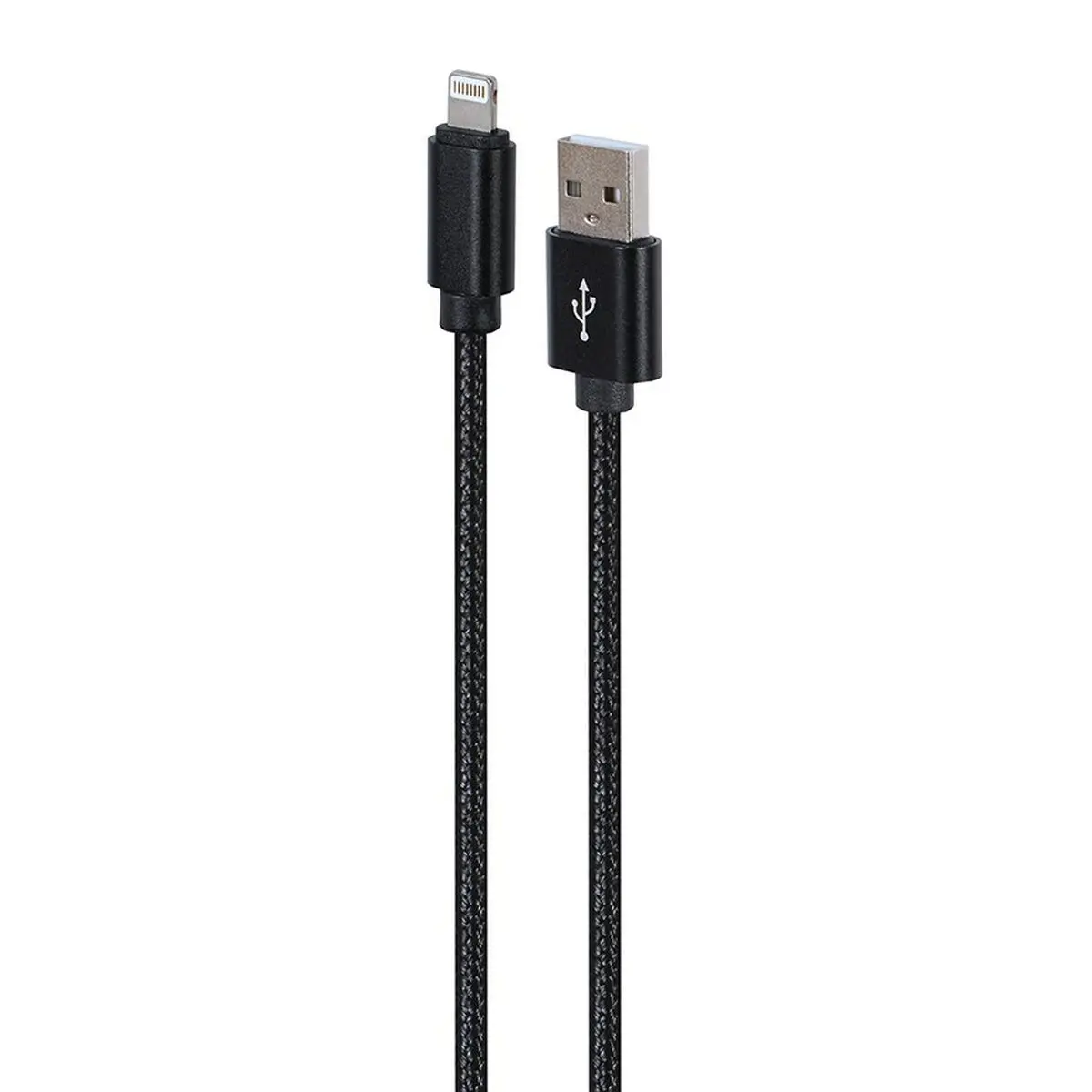 Cavo USB a Lightning GEMBIRD CCDB-mUSB2B-AMLM-6 Nero 1,8 m