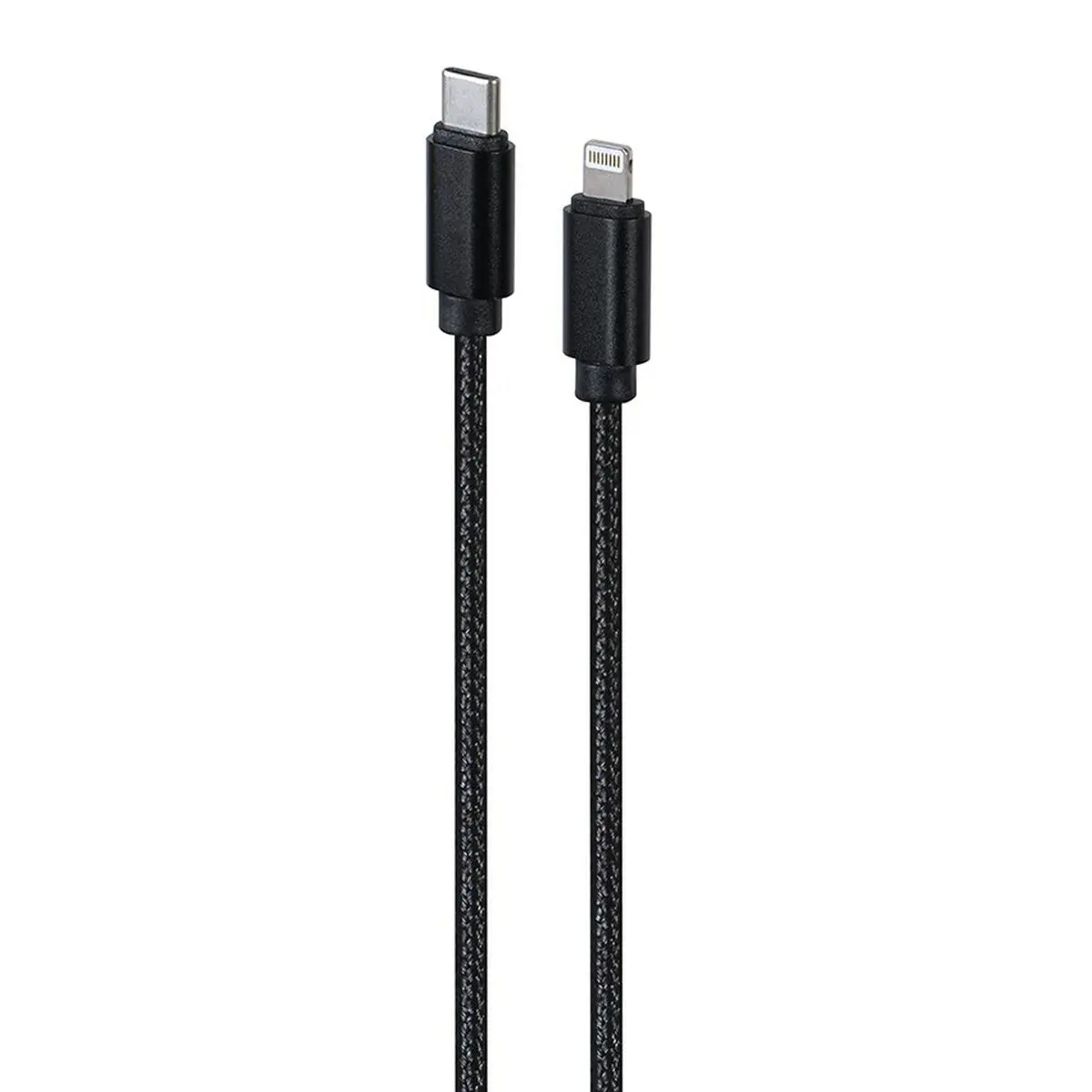 Cavo USB-C a Lightning GEMBIRD CCDB-mUSB2B-CMLM-6 Nero 1,8 m