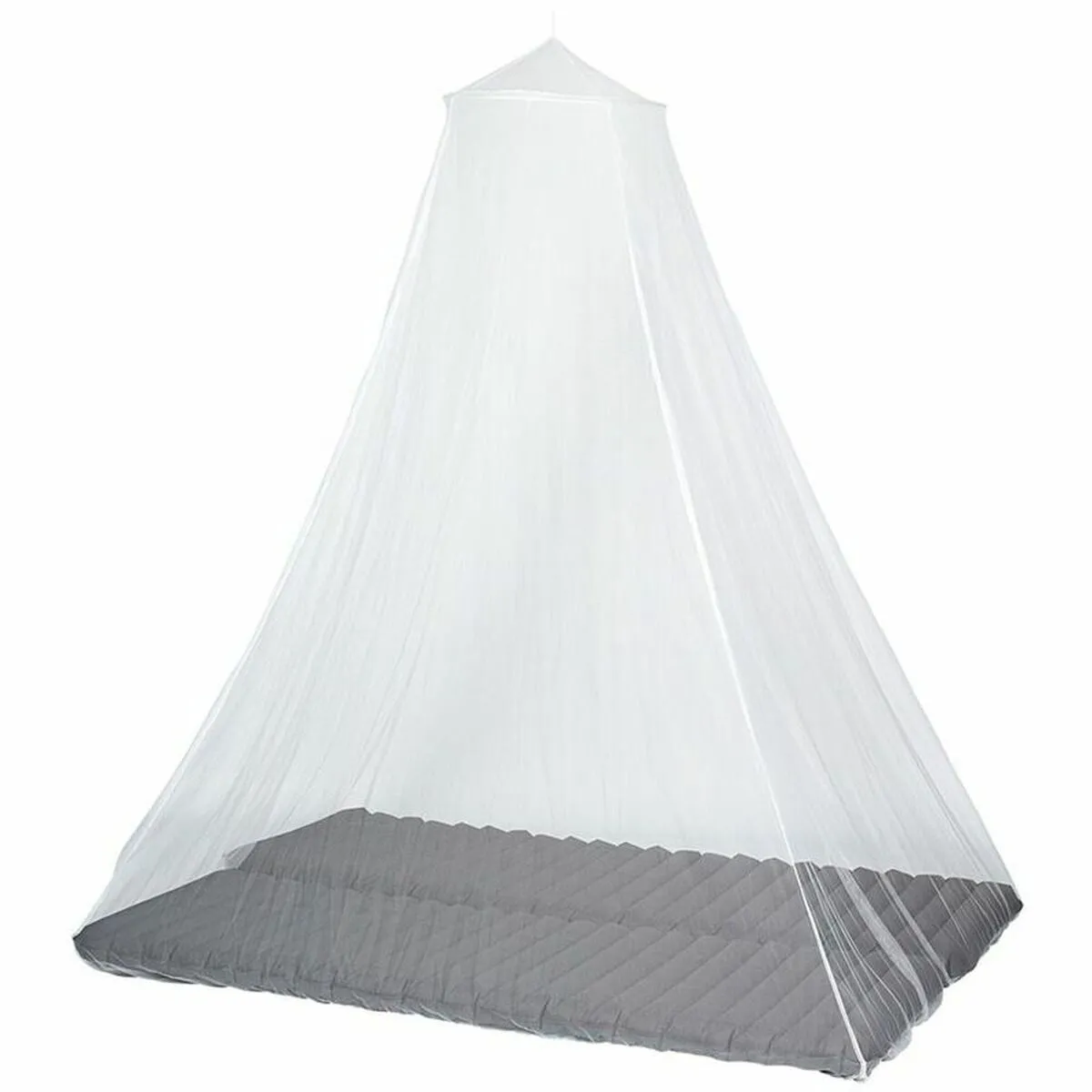 Zanzariera Abbey Camp SR021HPWIT Bianco (210 x 200 cm)