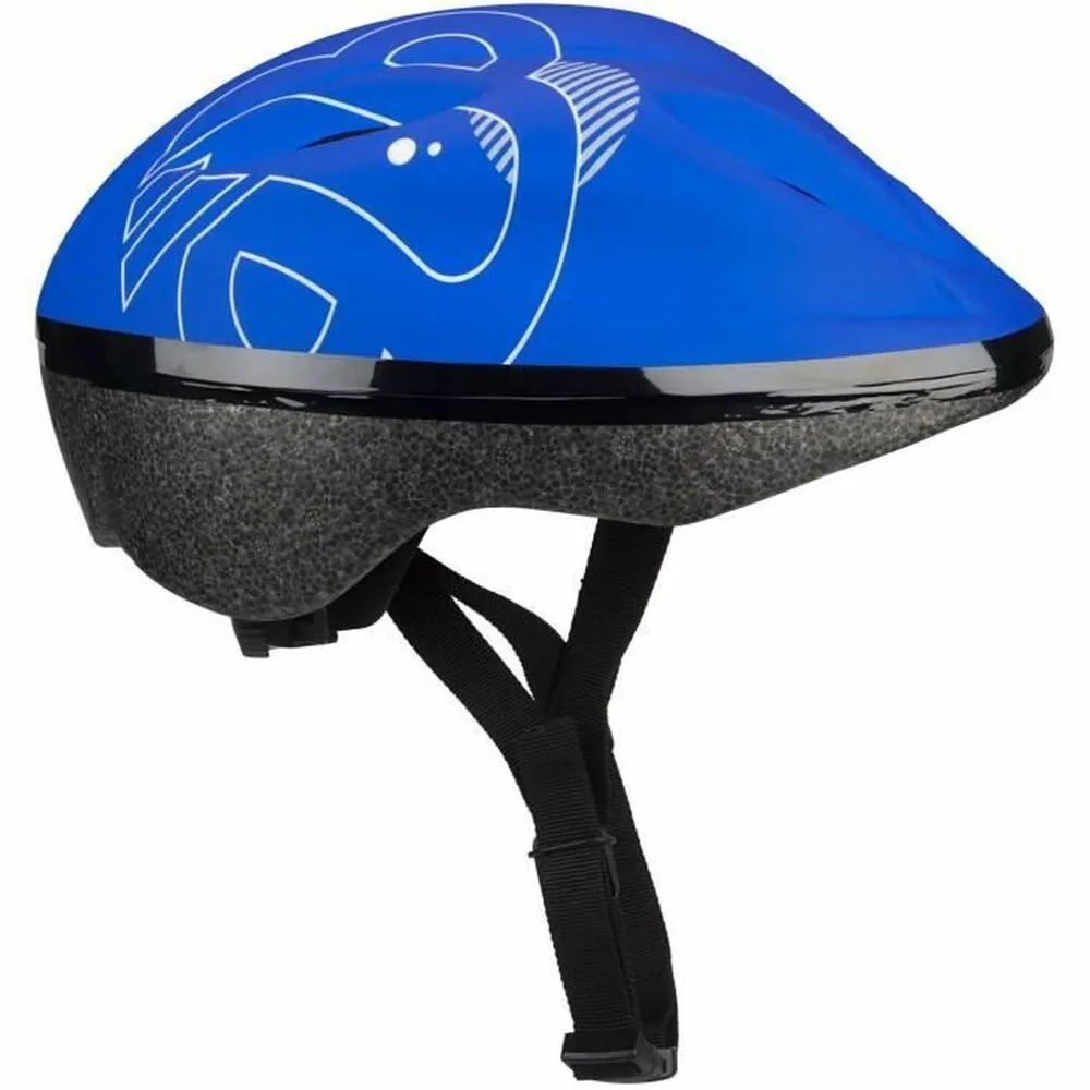 Casco NIJDAM  Sky Base Azzurro Ø 52 cm