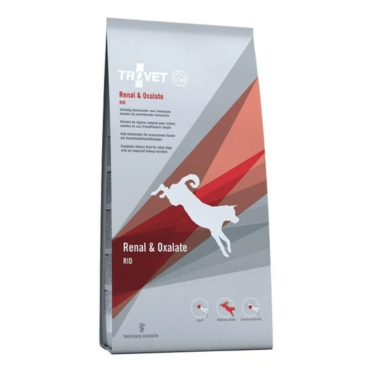 Io penso Trovet Renal & Oxalate Adulto Pollo 12,5 Kg