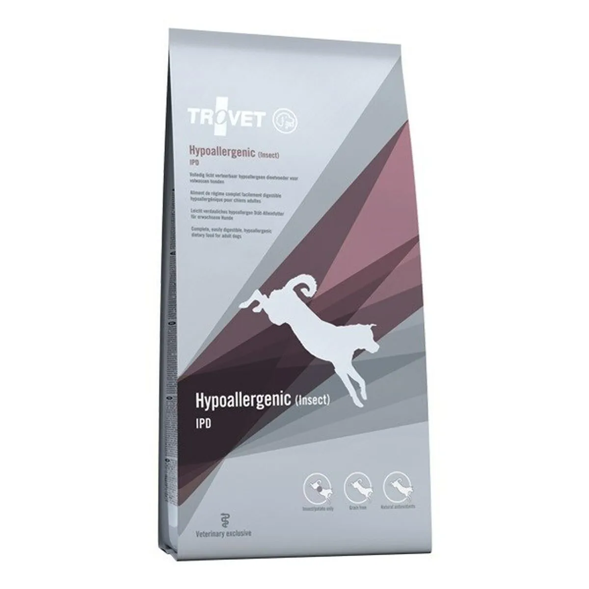 Io penso Trovet Hypoallergenic Adulto 3 Kg