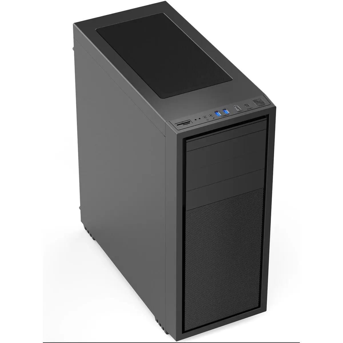 Case computer desktop ATX GEMBIRD Fornax K500 ATX