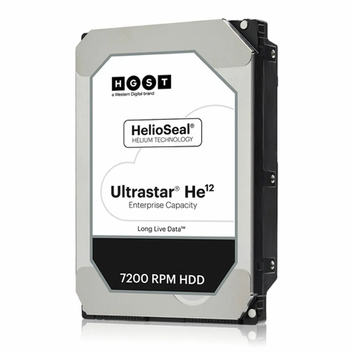 Hard Disk Western Digital 0F30144 12 TB 3,5"