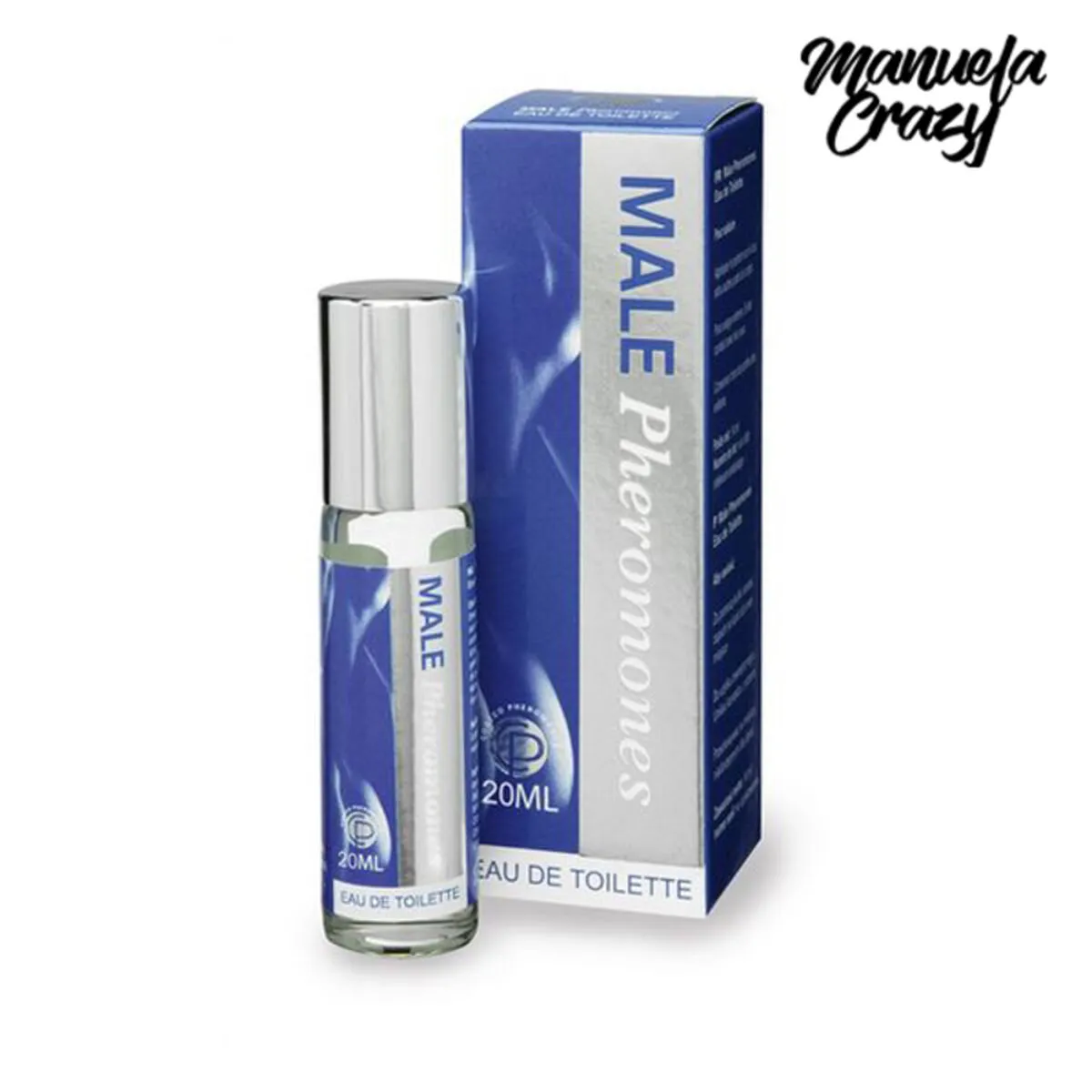 Profumo Erotico CP Male Pheromones 3100003868 (20 ml)