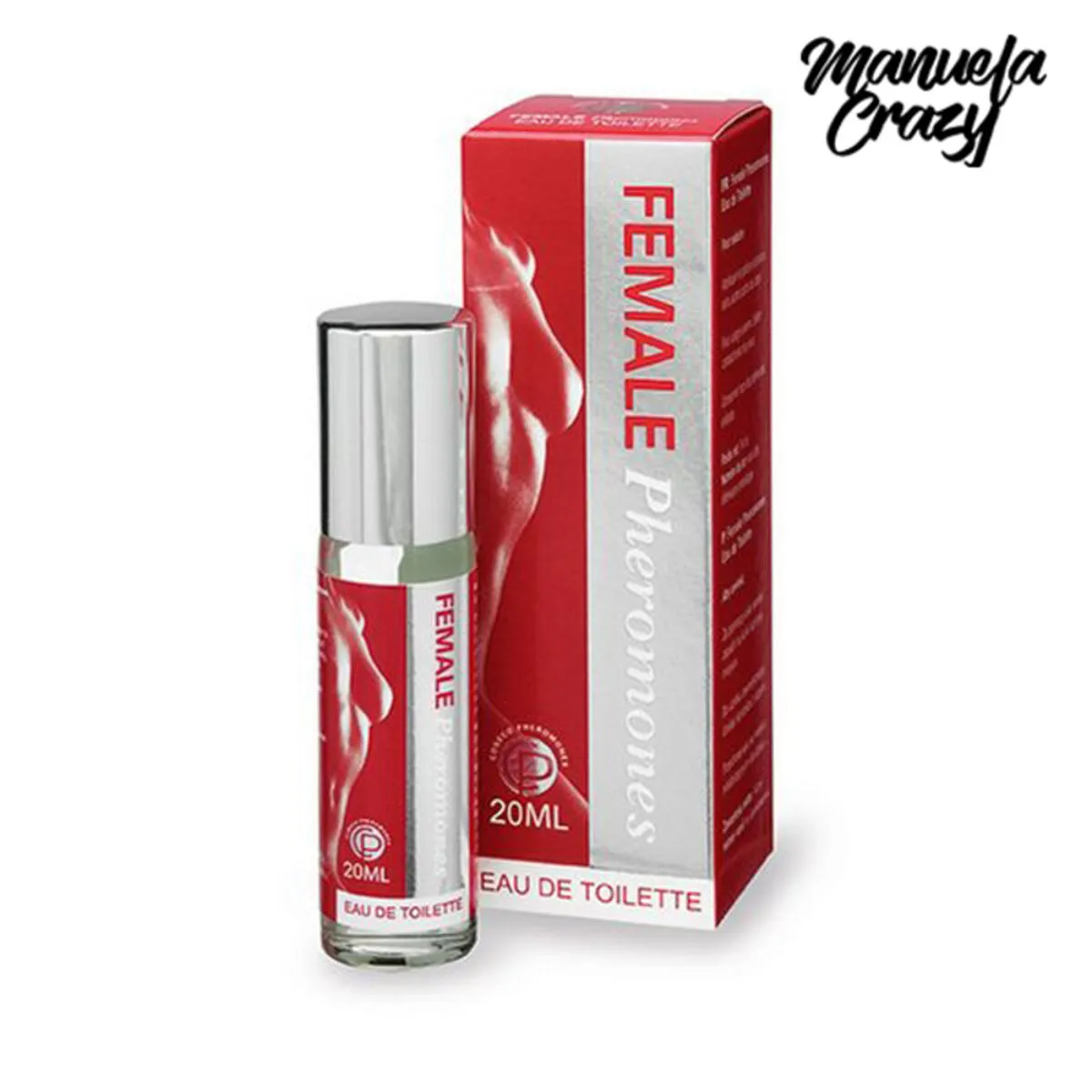 Profumo Erotico CP Female Pheromones 4682 (20 ml)