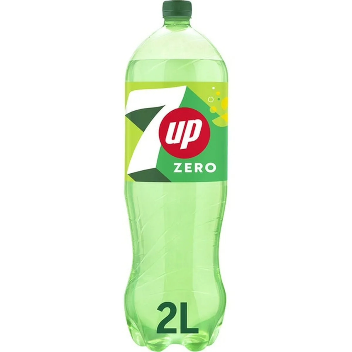 Bevanda Rinfrescante Seven Up Zero (2 L)