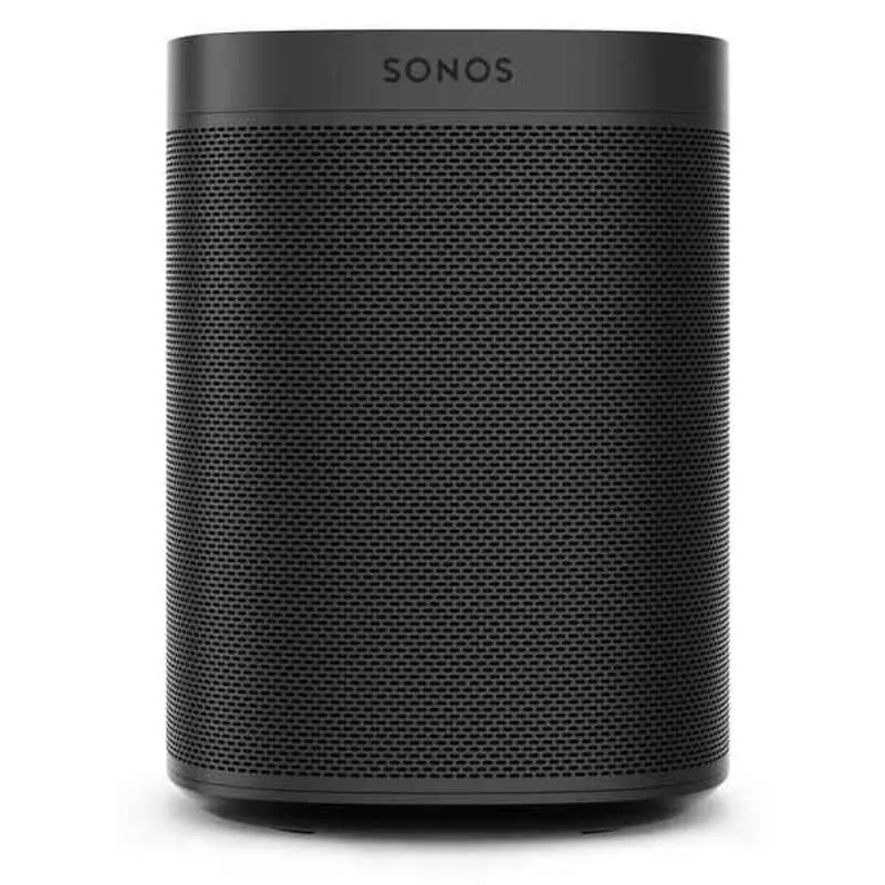 Altoparlante Portatile One SL Sonos ALL IN ONE Nero