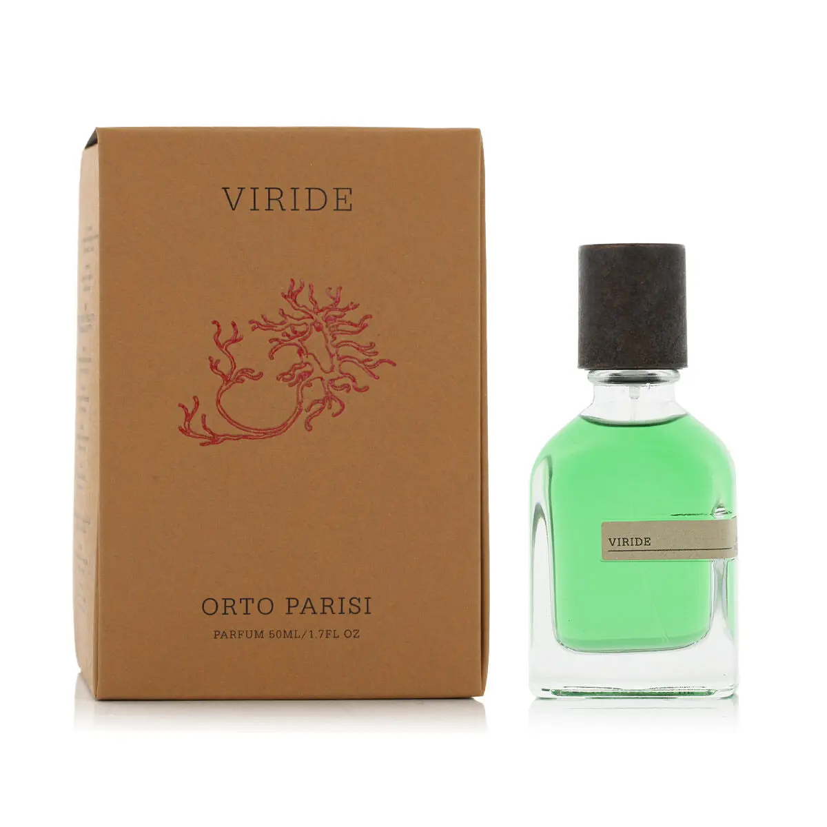 Profumo Unisex Orto Parisi EDP Viride 50 ml