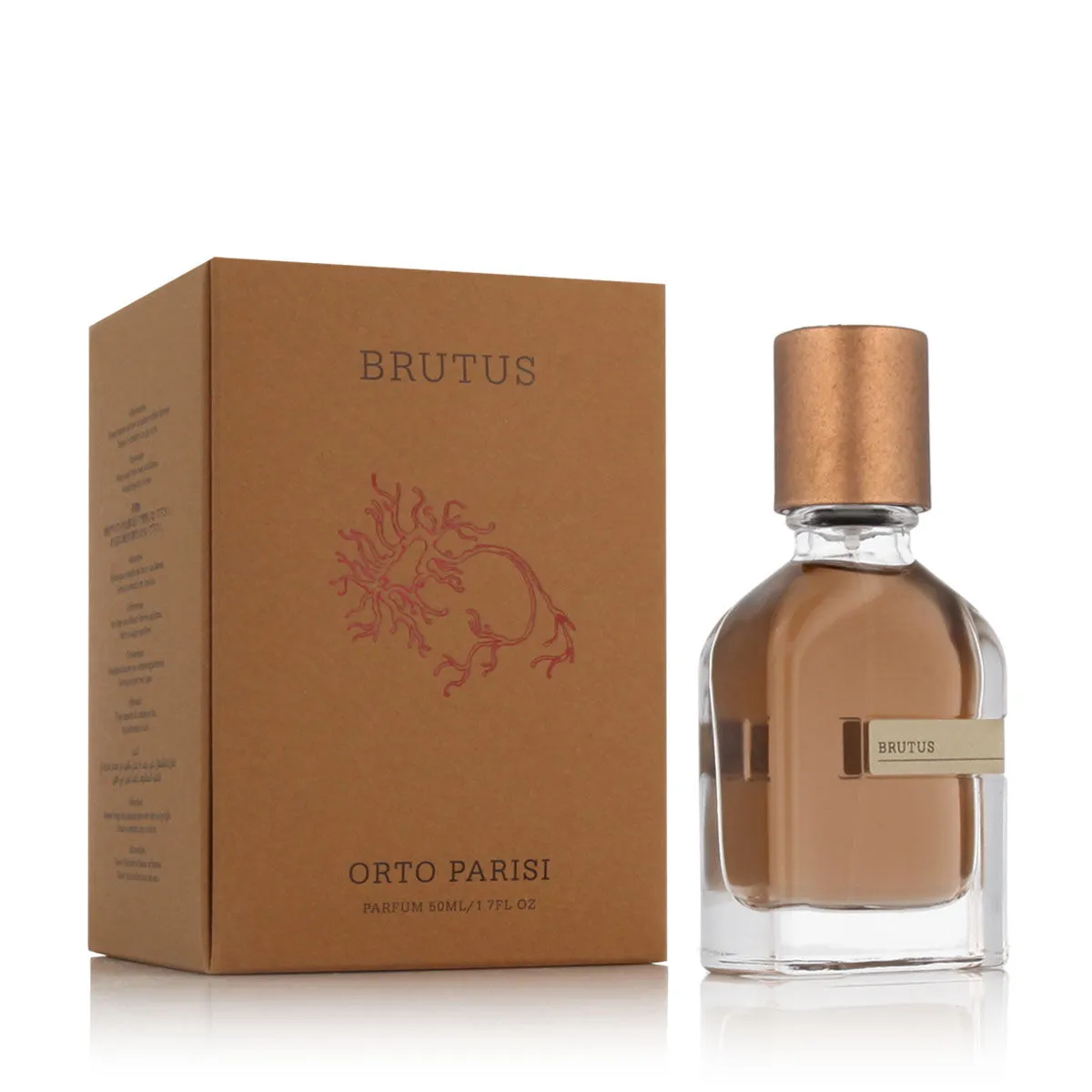 Profumo Unisex Orto Parisi EDP Brutus 50 ml