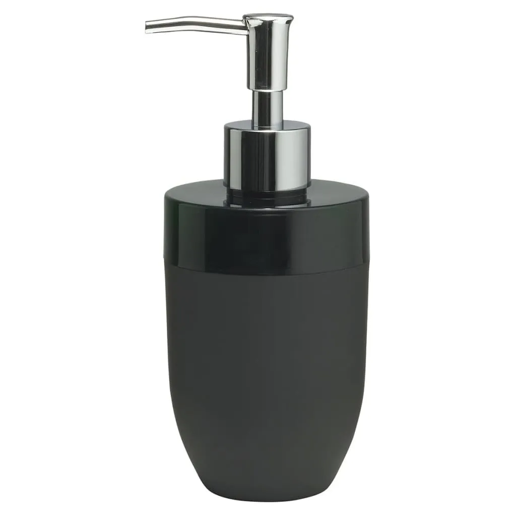 Sealskin Dispenser Sapone Bloom Nero 361770219