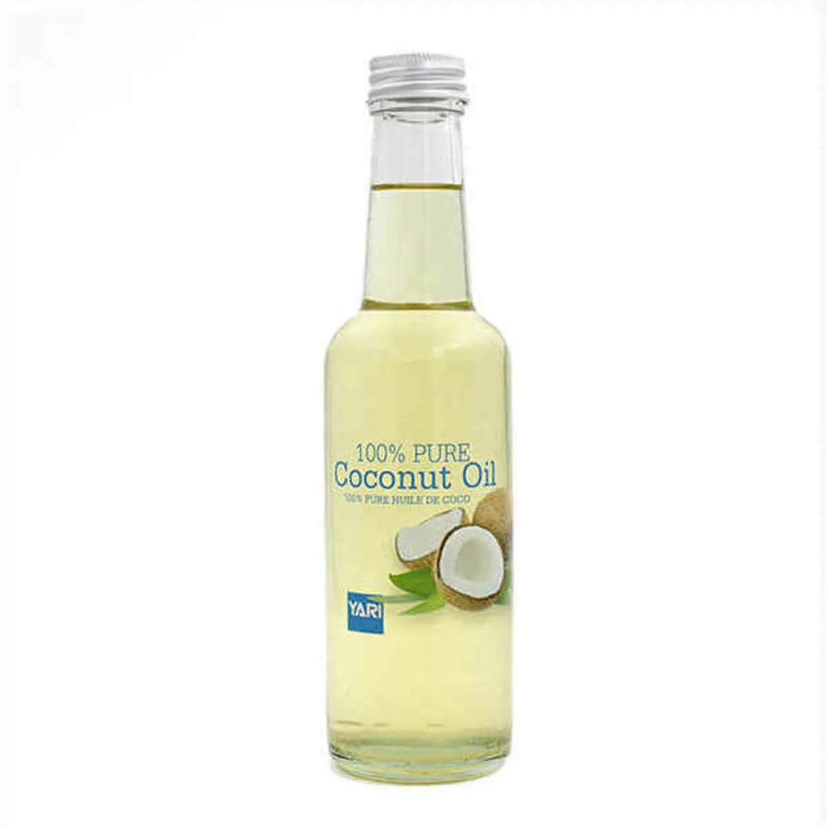 Olio per Capelli Yari Olio di cocco (250 ml)