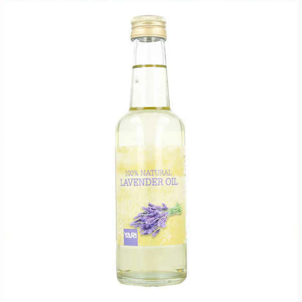 Olio per Capelli Yari Lavanda (250 ml)