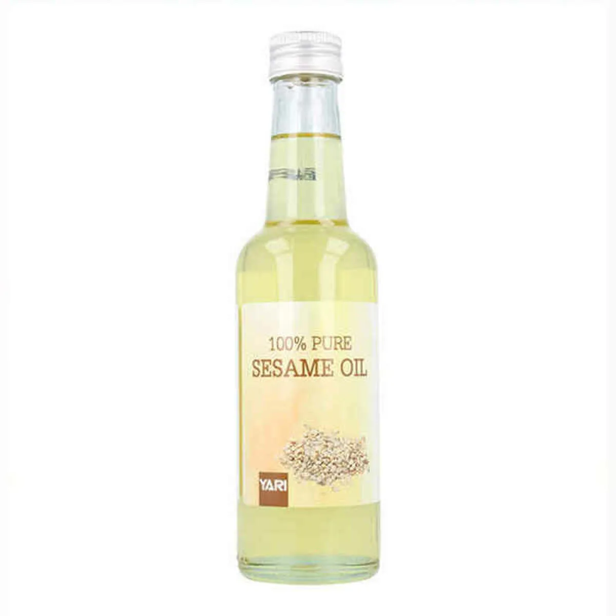 Olio Idratante Yari Pure Olio di sesamo (250 ml)