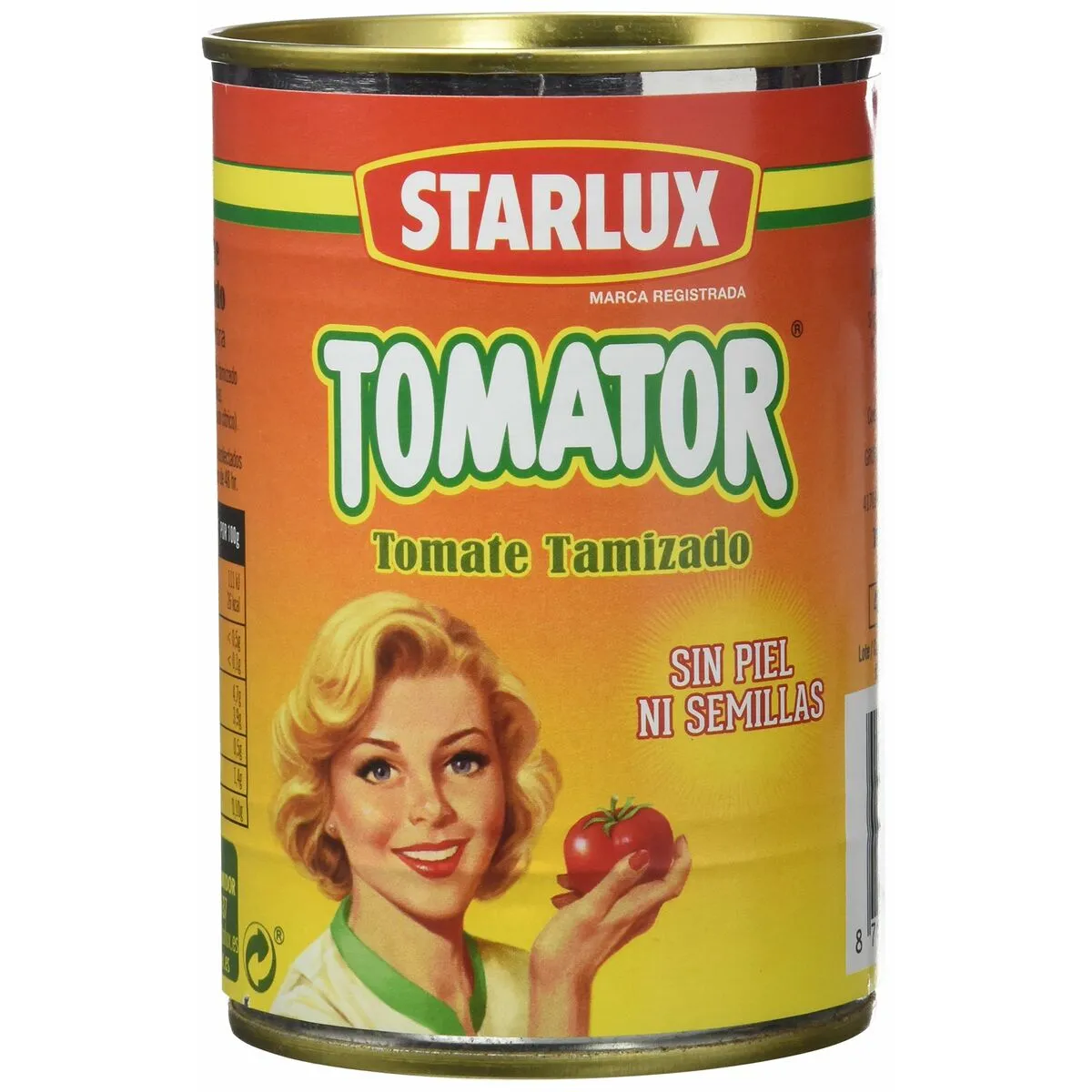 Pomodoro Schiacciato Starlux Setacciato (410 g)