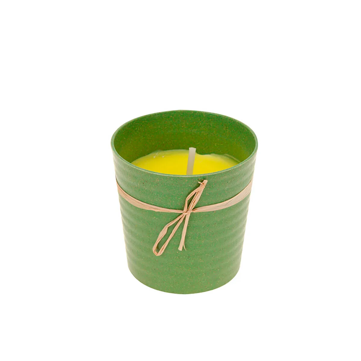 Repellente per le zanzare Candela Ø 9,5 x 9,6 cm 165 g Citronella