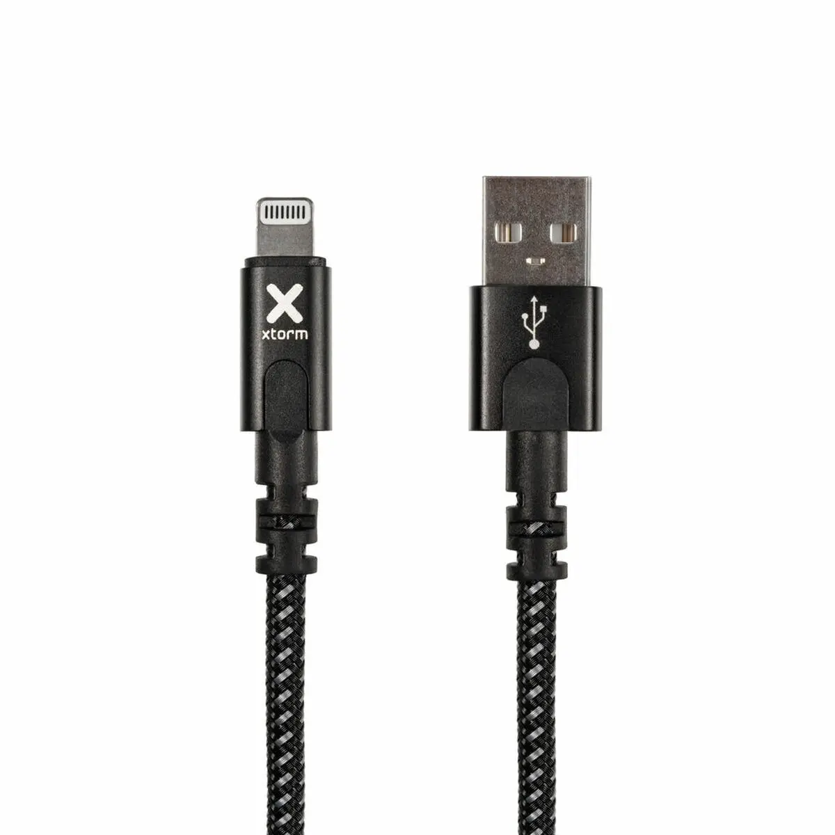 Cavo USB a Lightning Xtorm CX2021 Nero 3 m