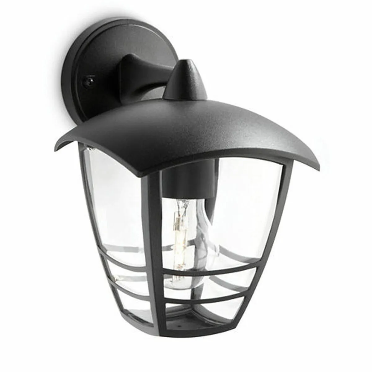 Lampada Philips Nero