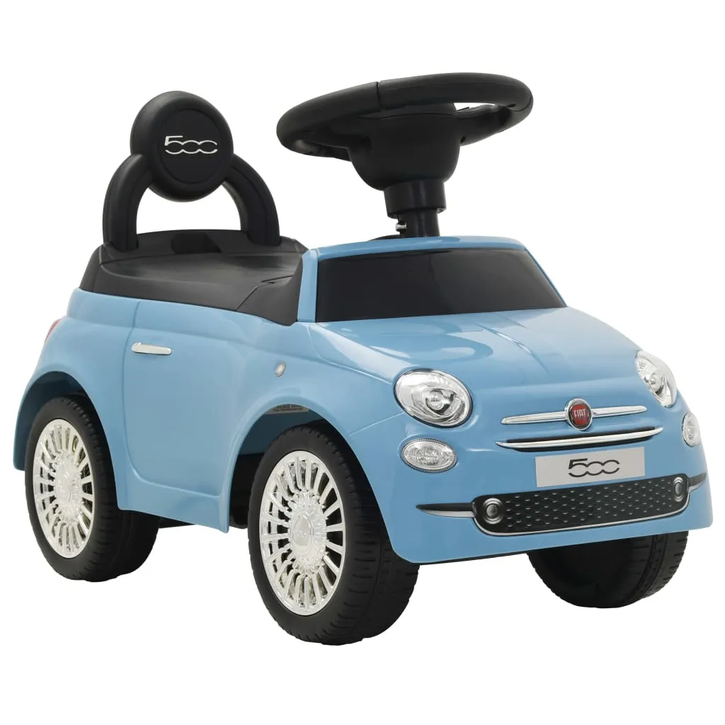 vidaXL Auto per Bambini Blu