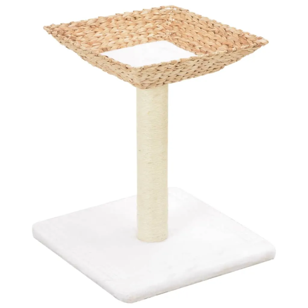 vidaXL Albero per Gatti con Tiragraffi in Sisal Seagrass