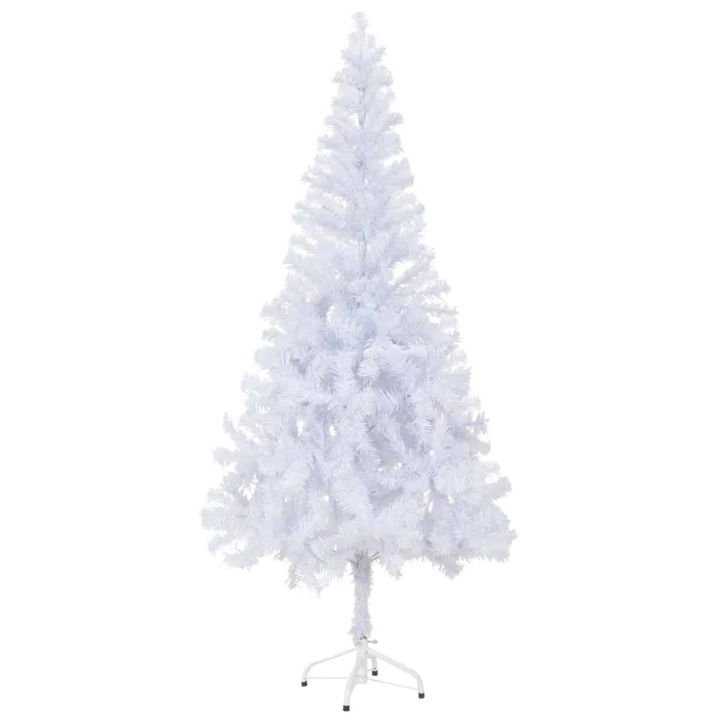 vidaXL Albero di Natale Artificiale con Supporto 180 cm 620 Rami