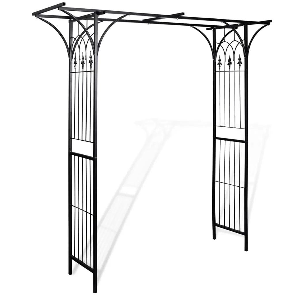 vidaXL Arco da Giardino 200x52x204 cm