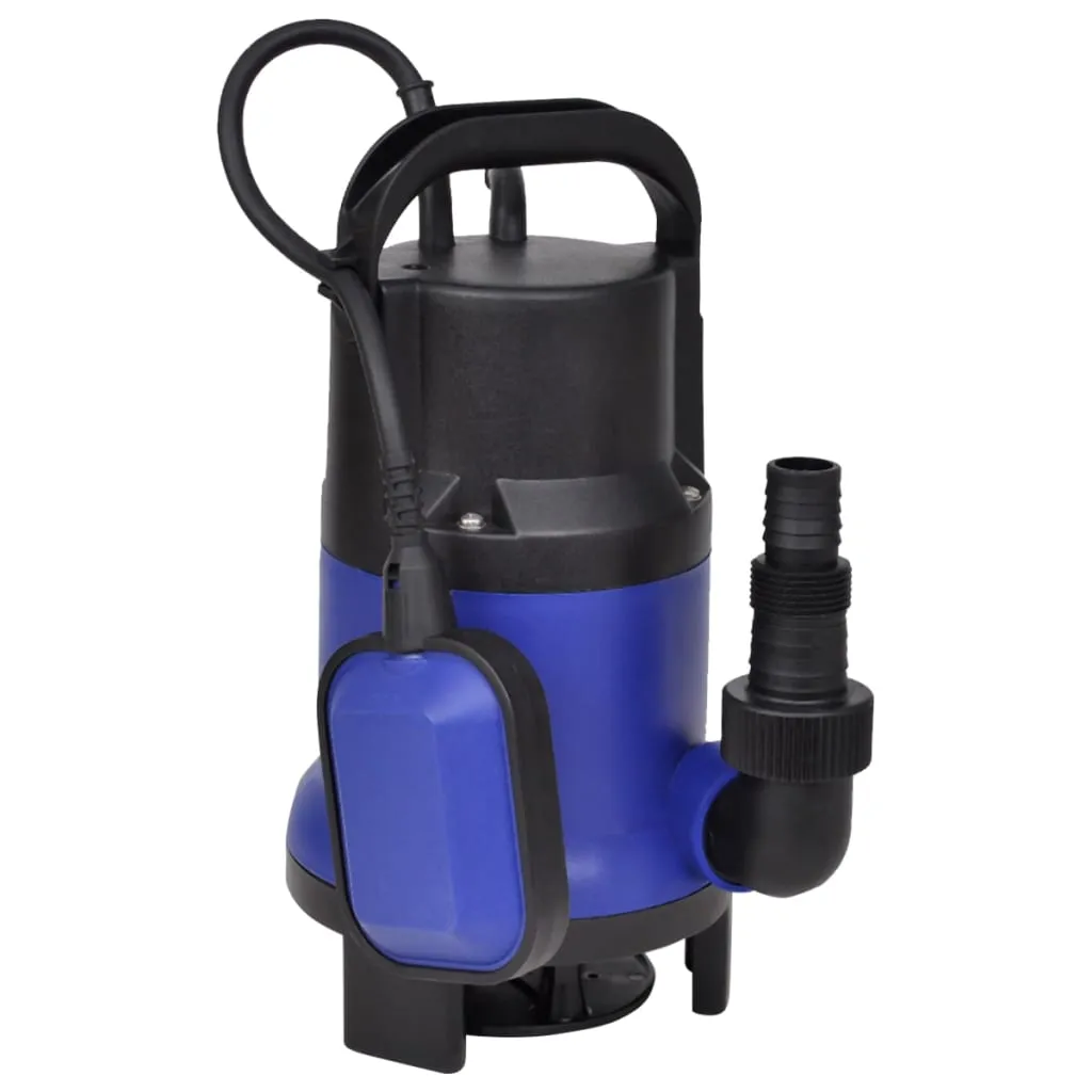 vidaXL Pompa Acqua Sporca Elettrica Sommergibile per Giardino 400 W