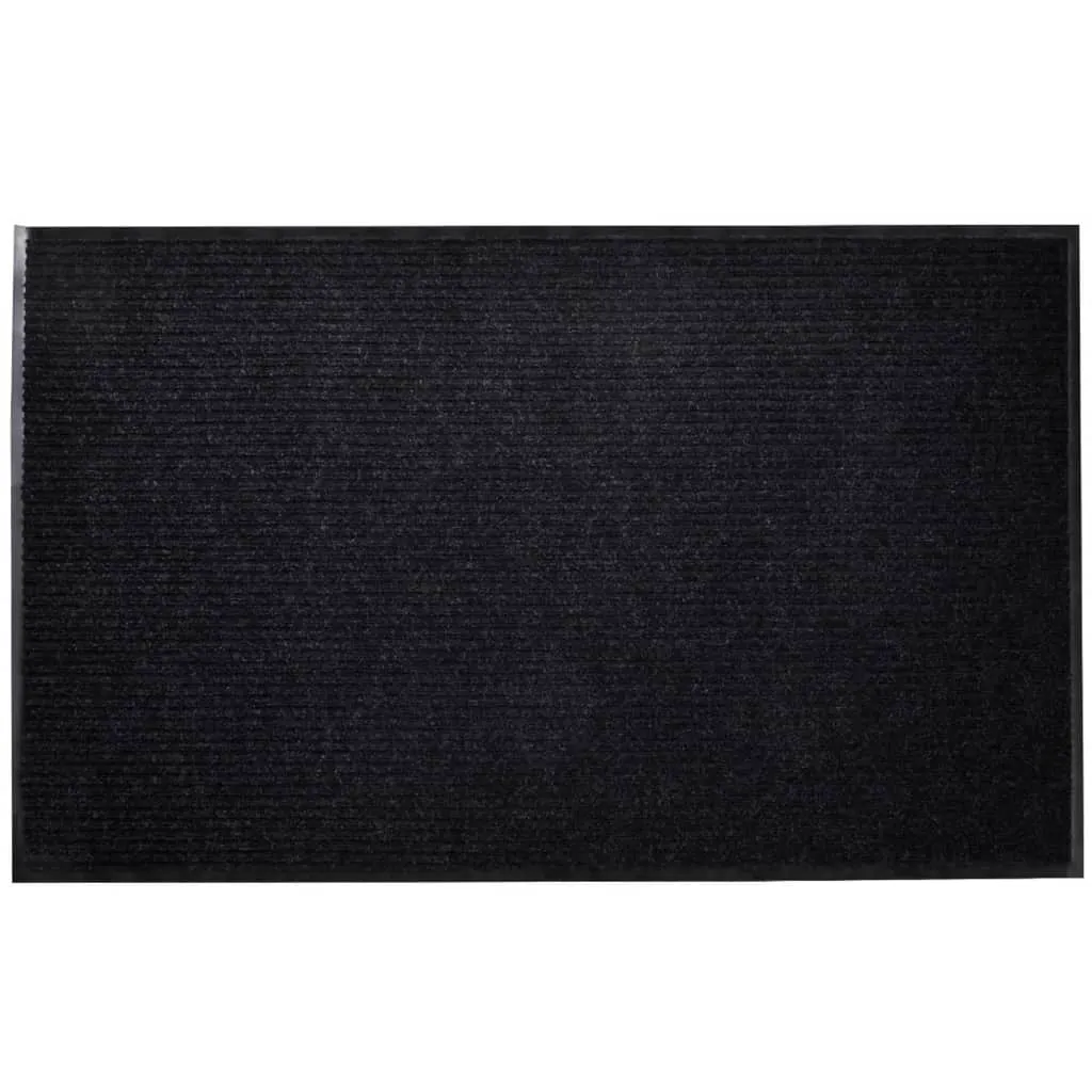 Zerbino Nero PVC 90 x 120 cm