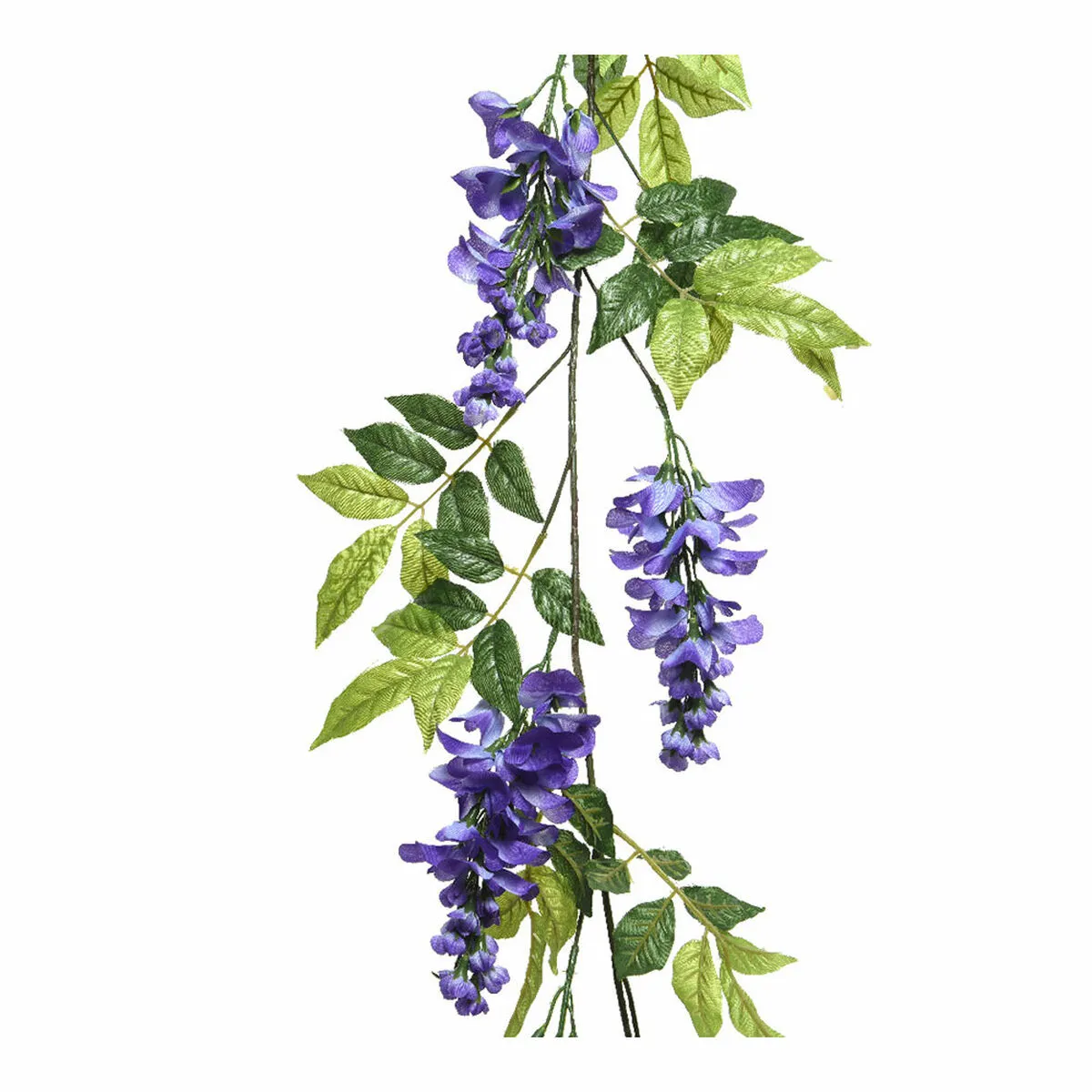 Pianta Decorativa Everlands Wisteria 150 cm Plastica