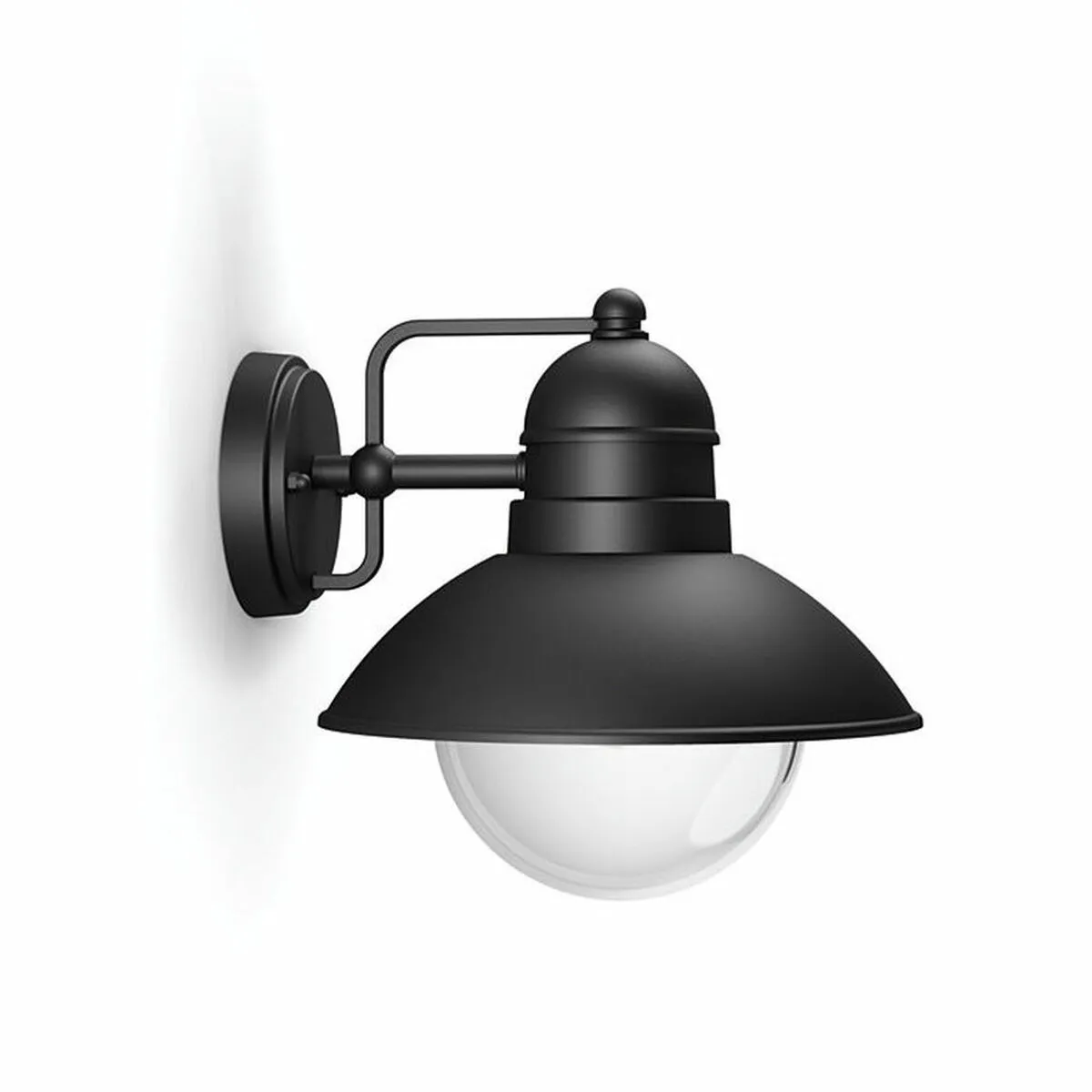 Lampada Philips hoverfly Nero 60 W 60 W