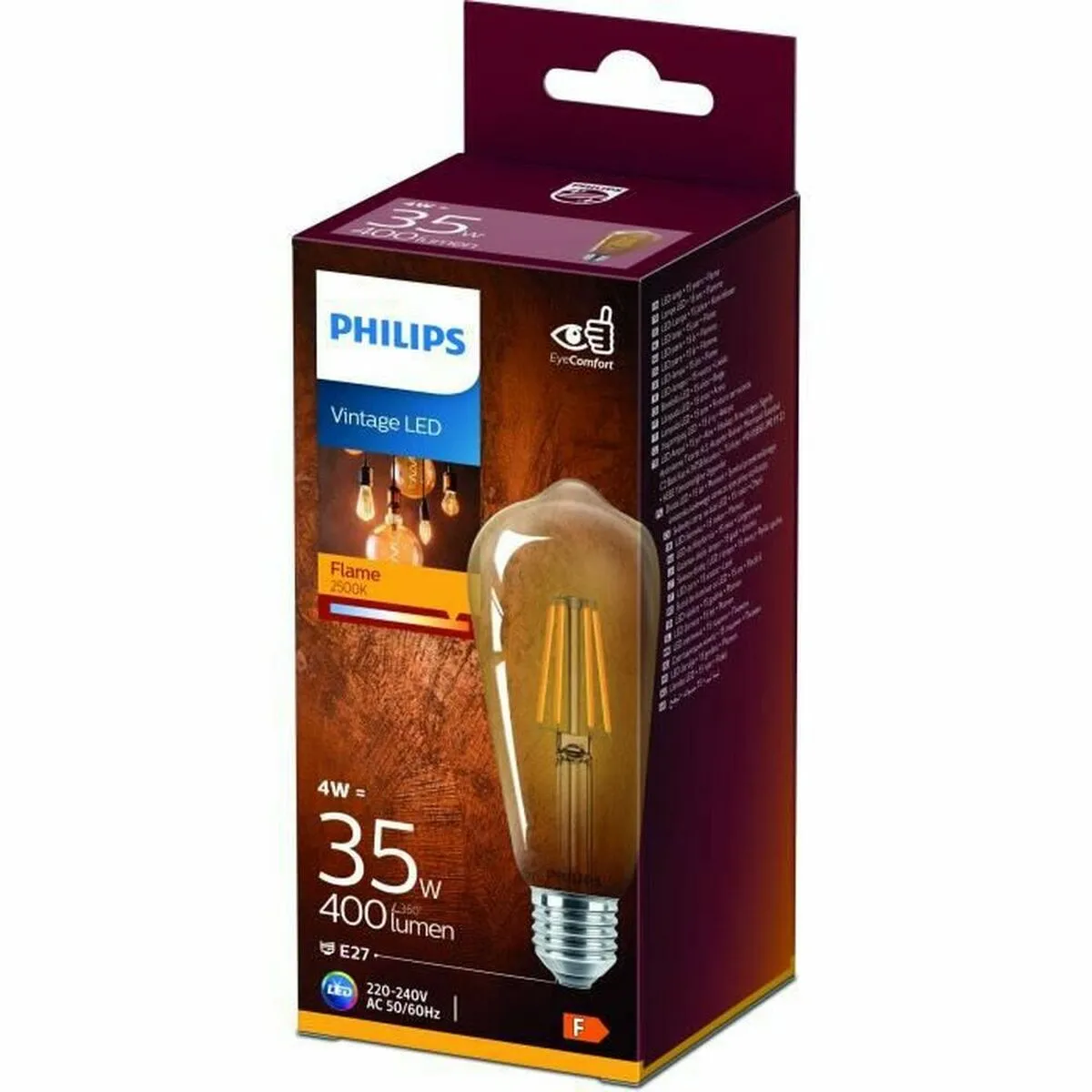 Lampadina LED Classic Standard Philips Mini 35 W