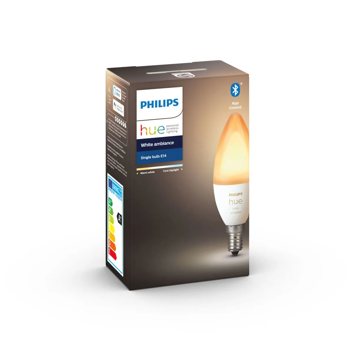 Lampadina Intelligente Philips E14