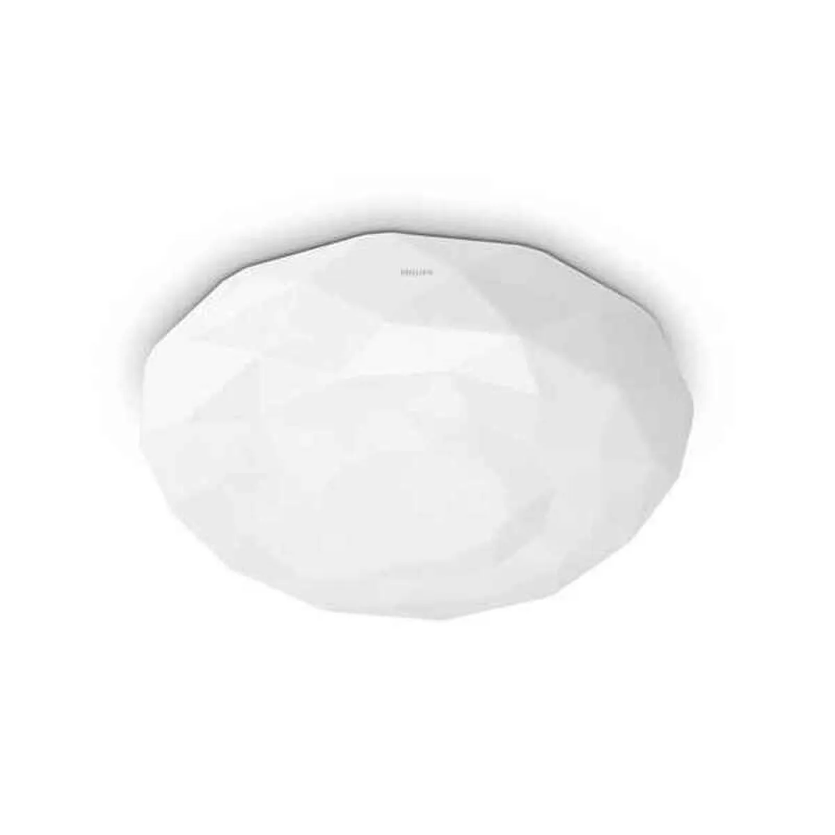 Lampadario Philips Plafón Bianco 23 W Metallo/Plastica (36,8 x 8,5 x 36,8 cm)