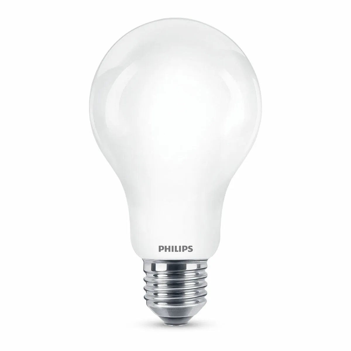 Lampadina LED Philips 2452 lm E27 D 17,5 W 7,5 x 12,1 cm (6500 K)